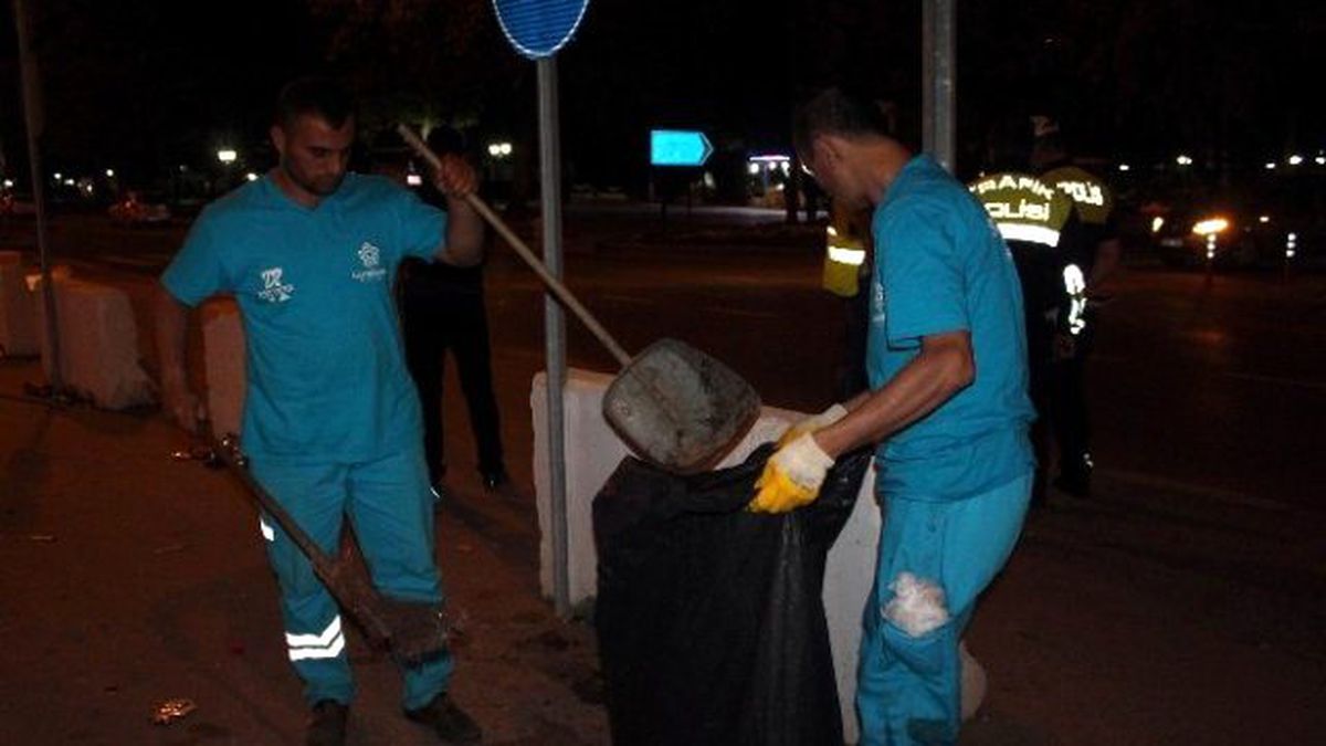 Taraftarın Sefası, Onların Cefası Oldu
