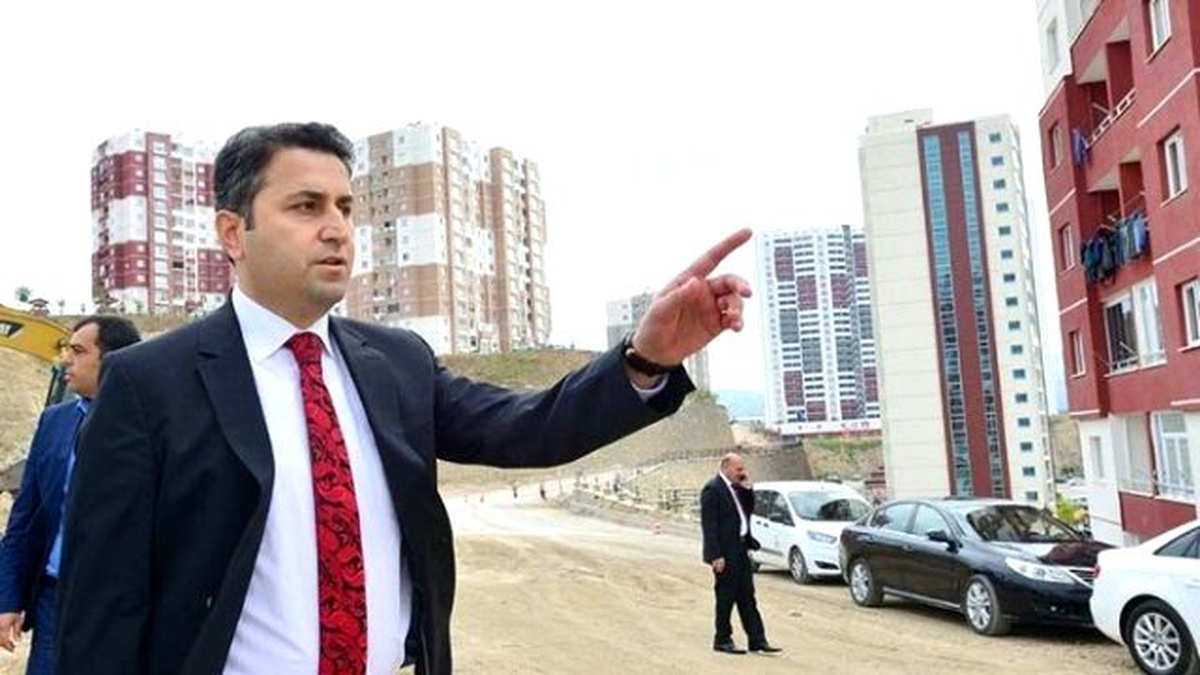 Tokat Yazıcıoğlu Mahallesi\'nde Kentsel Dönüşüm