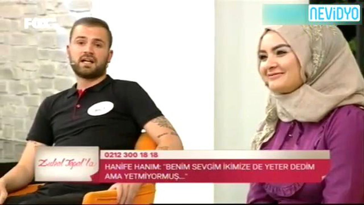 Umut ve Hanife\'den Ayrılık Kararı