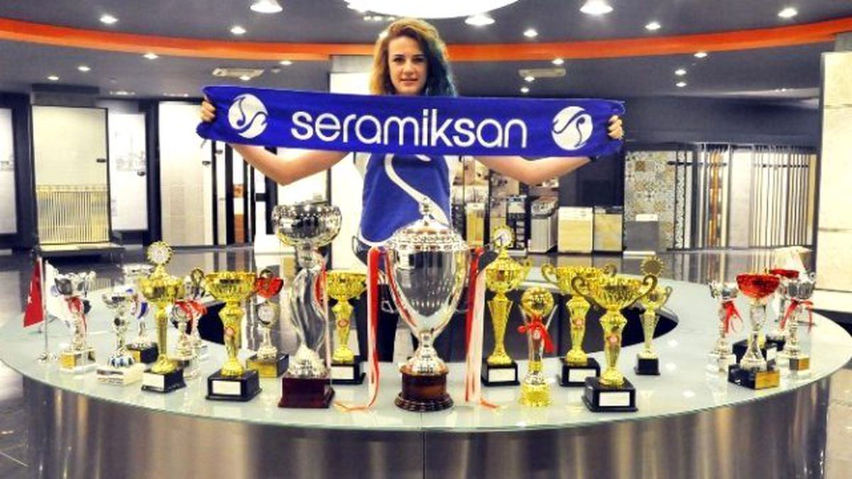 Voleybol Bayanlar 1. Lig