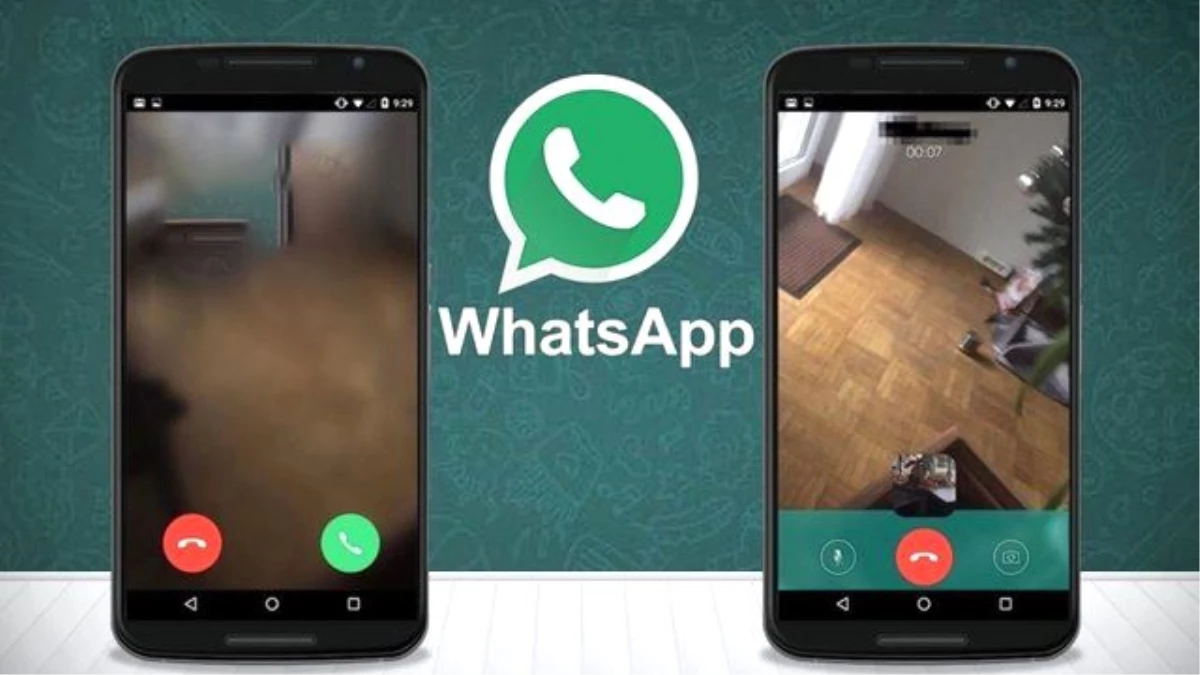 Whatsapp\'tan Görüntülü Görüşme Çok Yakında Aktif Olabilir