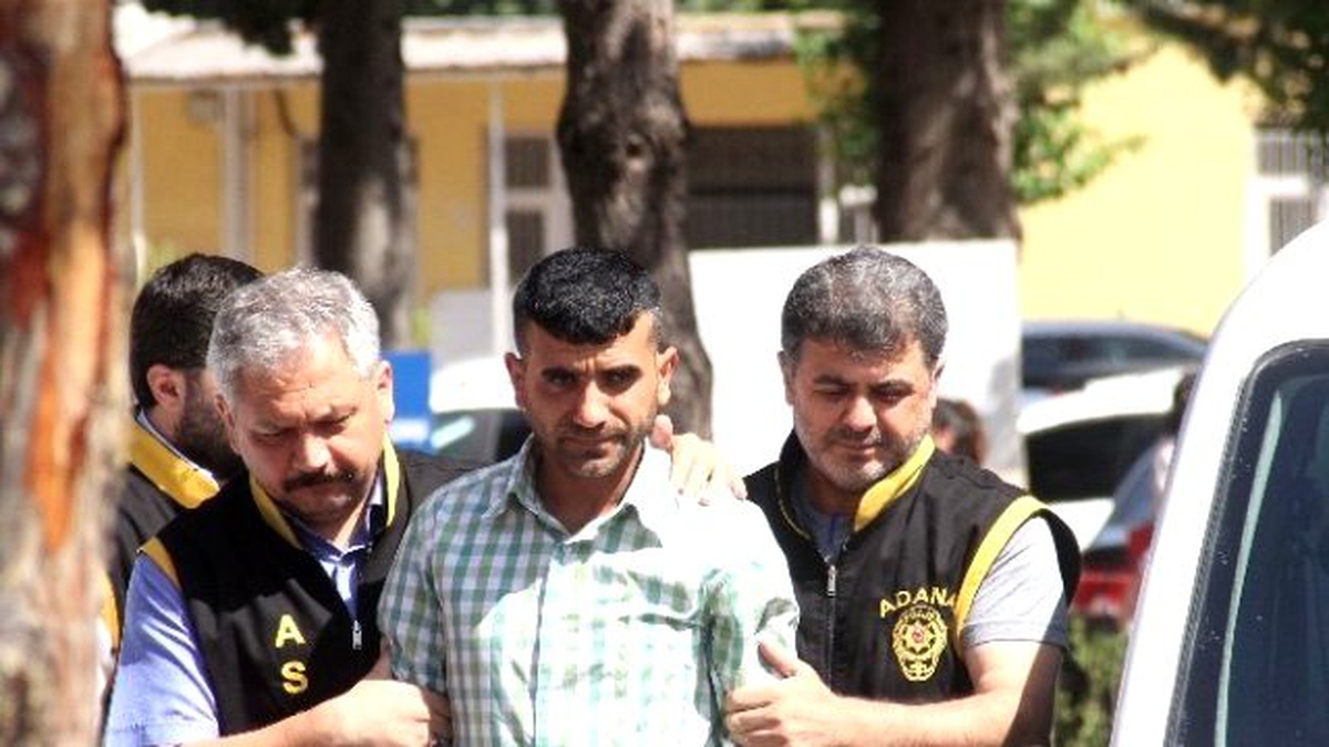 Yoldan Geçen Çocuk ve Kadını Öldüren Zanlılar Adliyede