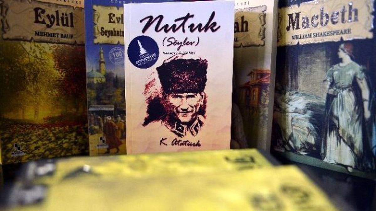 19 Mayıs İçin 10 Bin Kitap