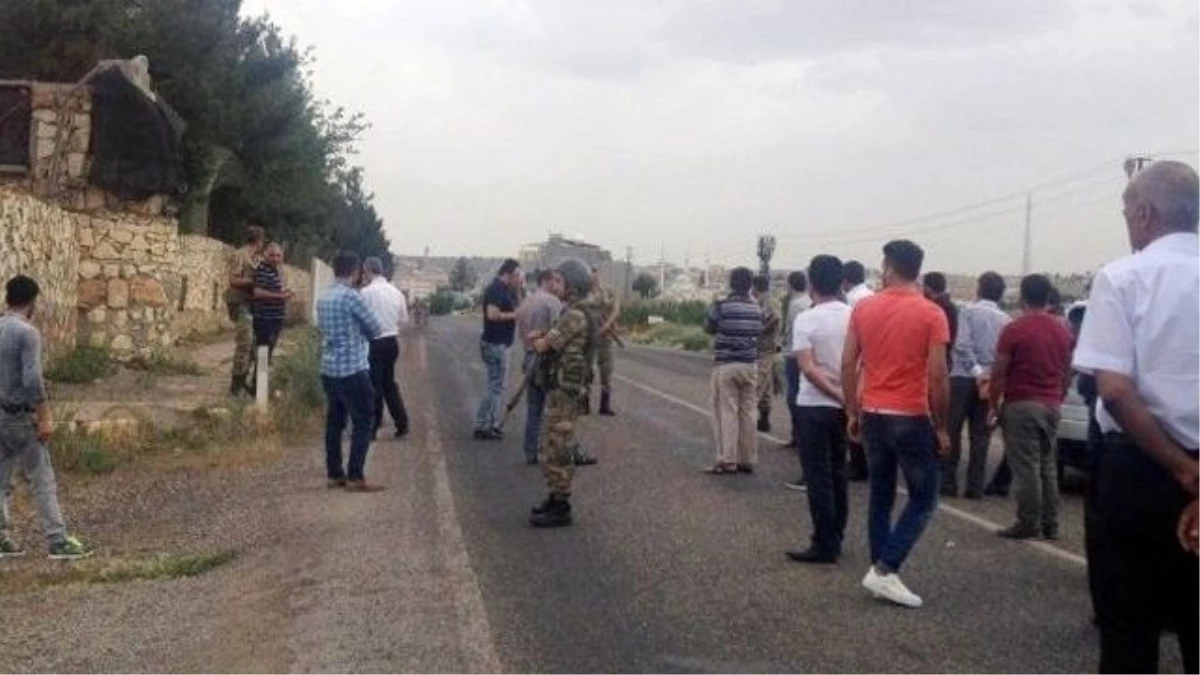 Mardin\'deki Saldırılarda 12 Güvenlik Görevlisi Yaralandı