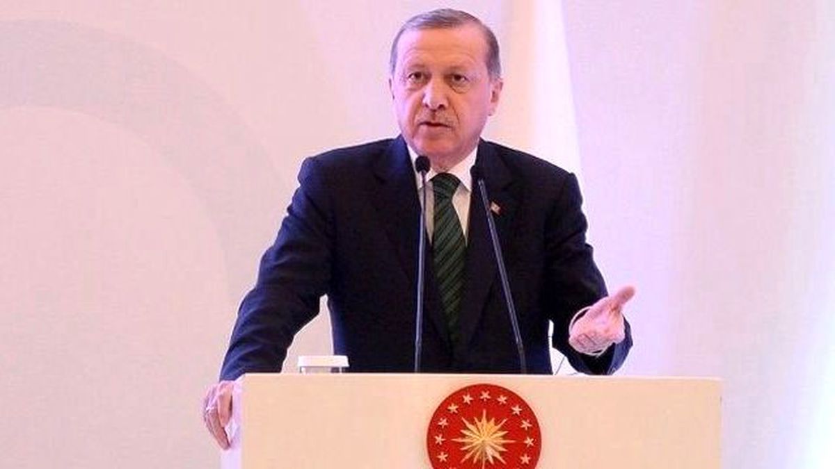 Cumhurbaşkanı Erdoğan Diyarbakır'daki Patlamanın İç Yüzünü Anlattı