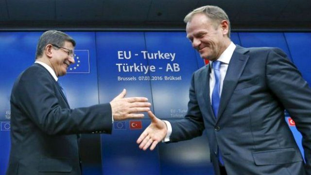 Ab: Türkiye Kurallara Göre Oynasın, Değiştirmeye Çalışmasın