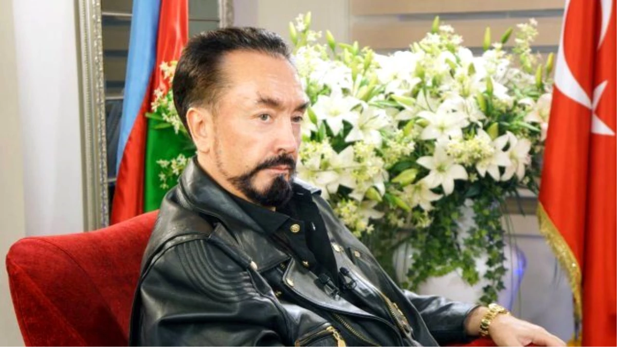 ABD\'li Öğrenciler Evrim Karşıtlığını Adnan Oktar\'dan Öğreniyor