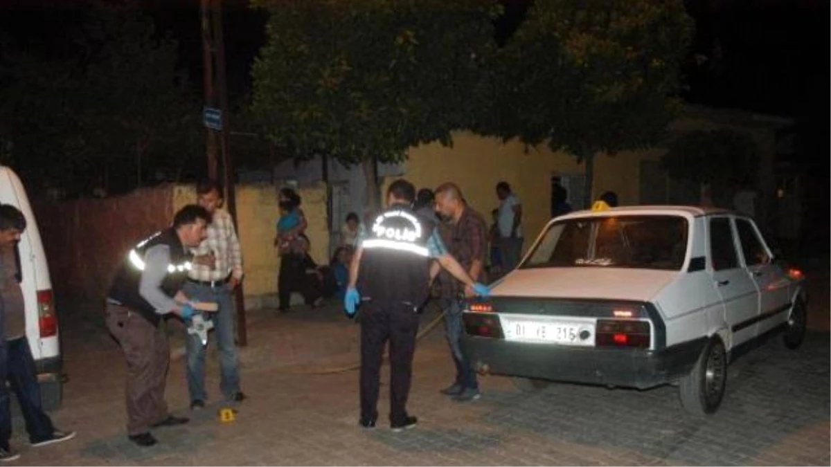 Adana\'da Silahlı Kavga: 2 Ölü, 2 Yaralı