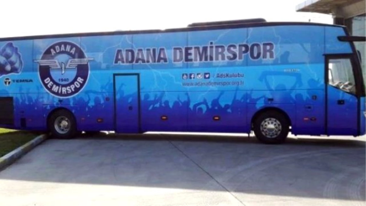 Adana Demirspor, Tepkiler Üzerine Malatya\'da Antrenman Yapamadı