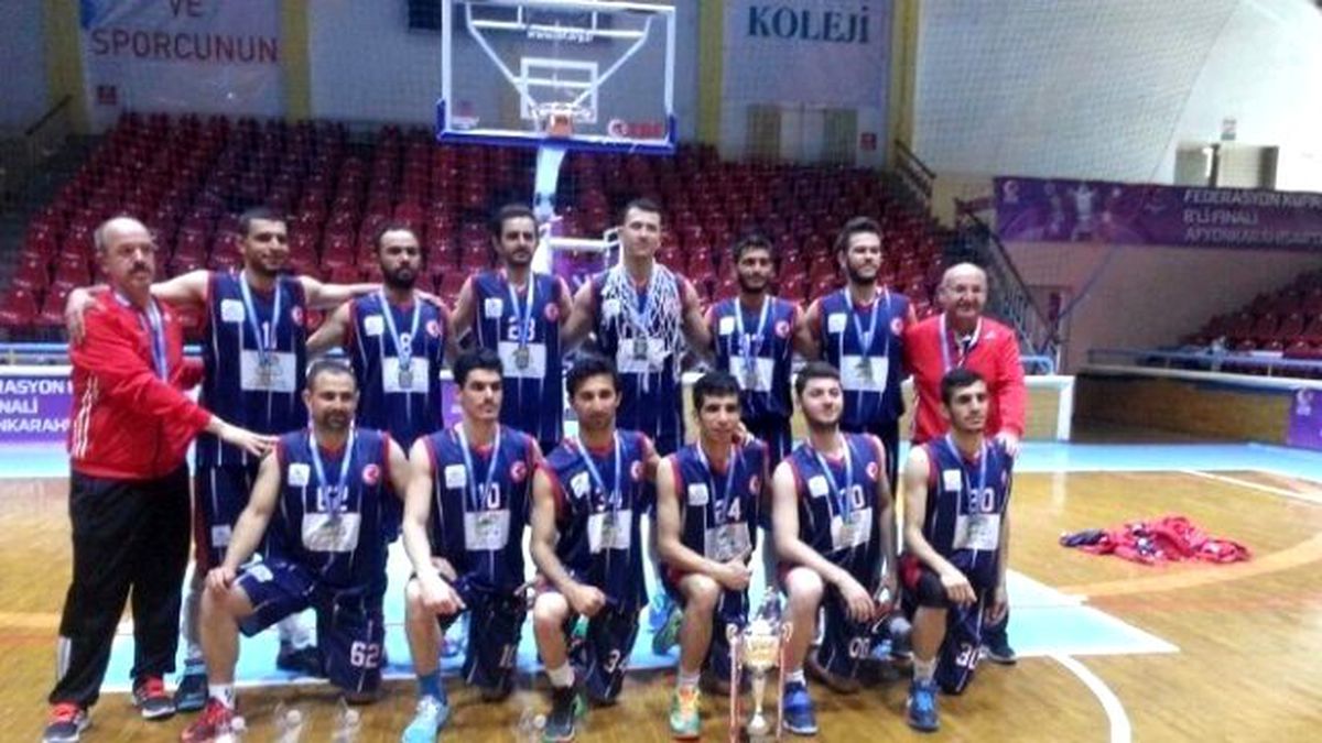 Adıyaman Belediyesi İşitme Engelliler Basketbol Takımı Türkiye Şampiyonu Oldu
