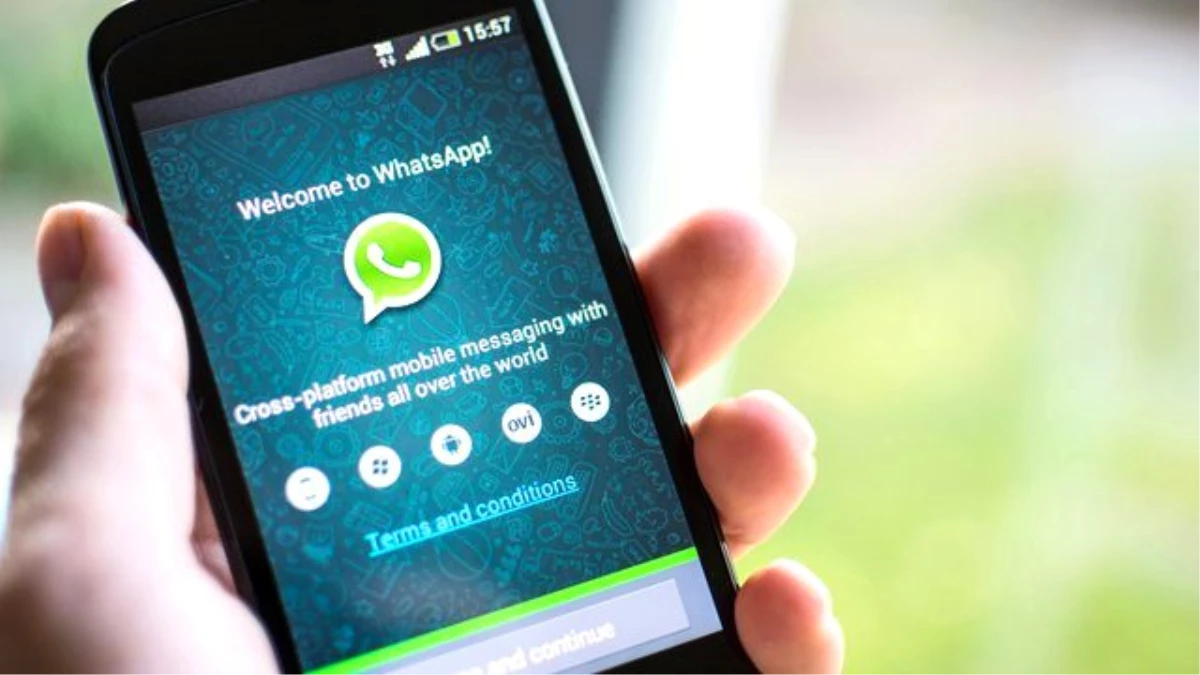 Android\'de WhatsApp Açığı Tespit Edildi