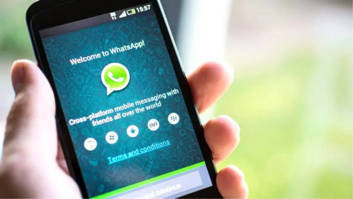 Android'de WhatsApp Açığı Tespit Edildi