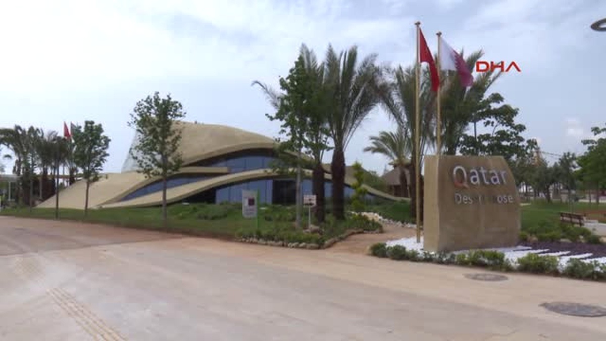 Antalya 300 Yıllık \'Çöl Gülü\' Expo 2016\'da Sergileniyor