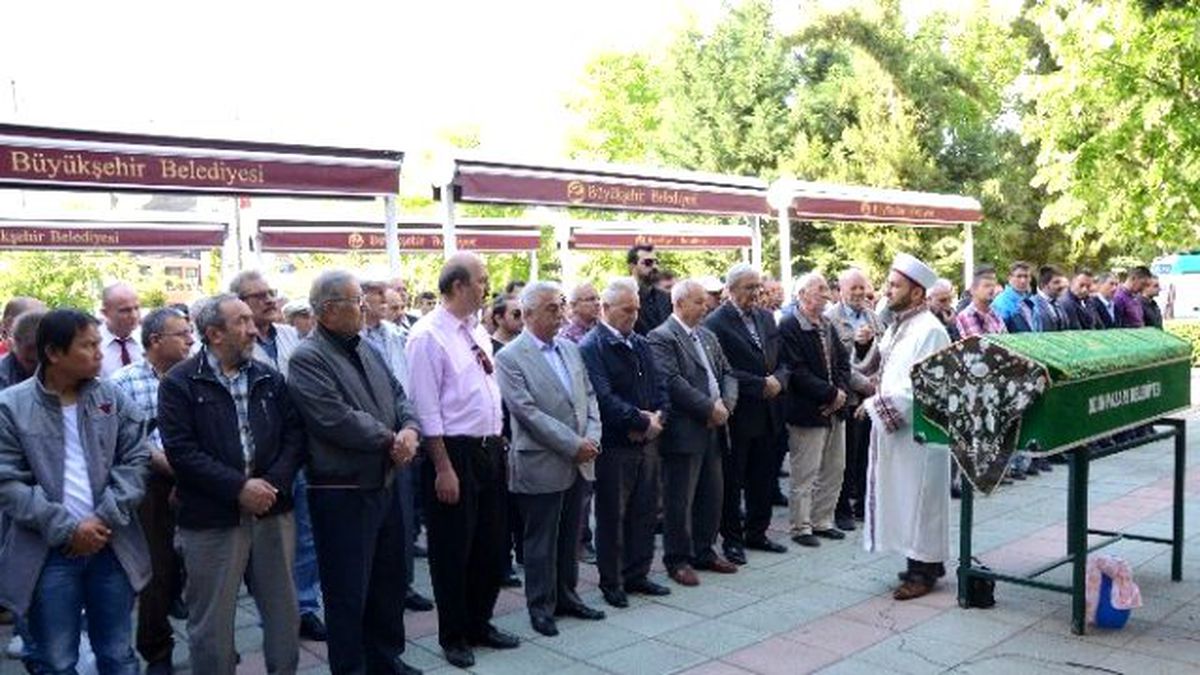 Asırlık Çınar Eşiyle Aynı Gün Öldü