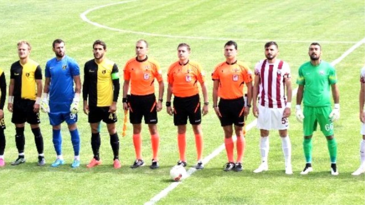 Bandırmaspor Finalde