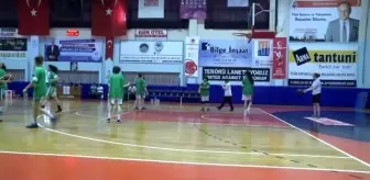 Basketbol - Yıldız Kızlar Türkiye Şampiyonası