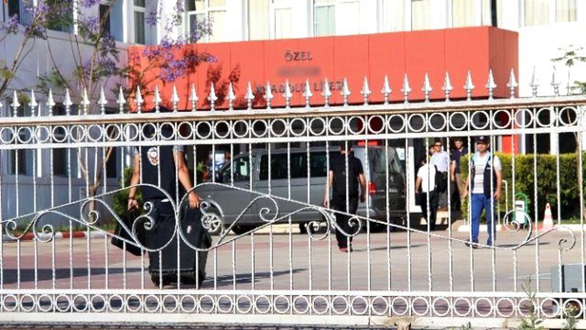 Bodrum\'da "Paralel Yapı" Operasyonu