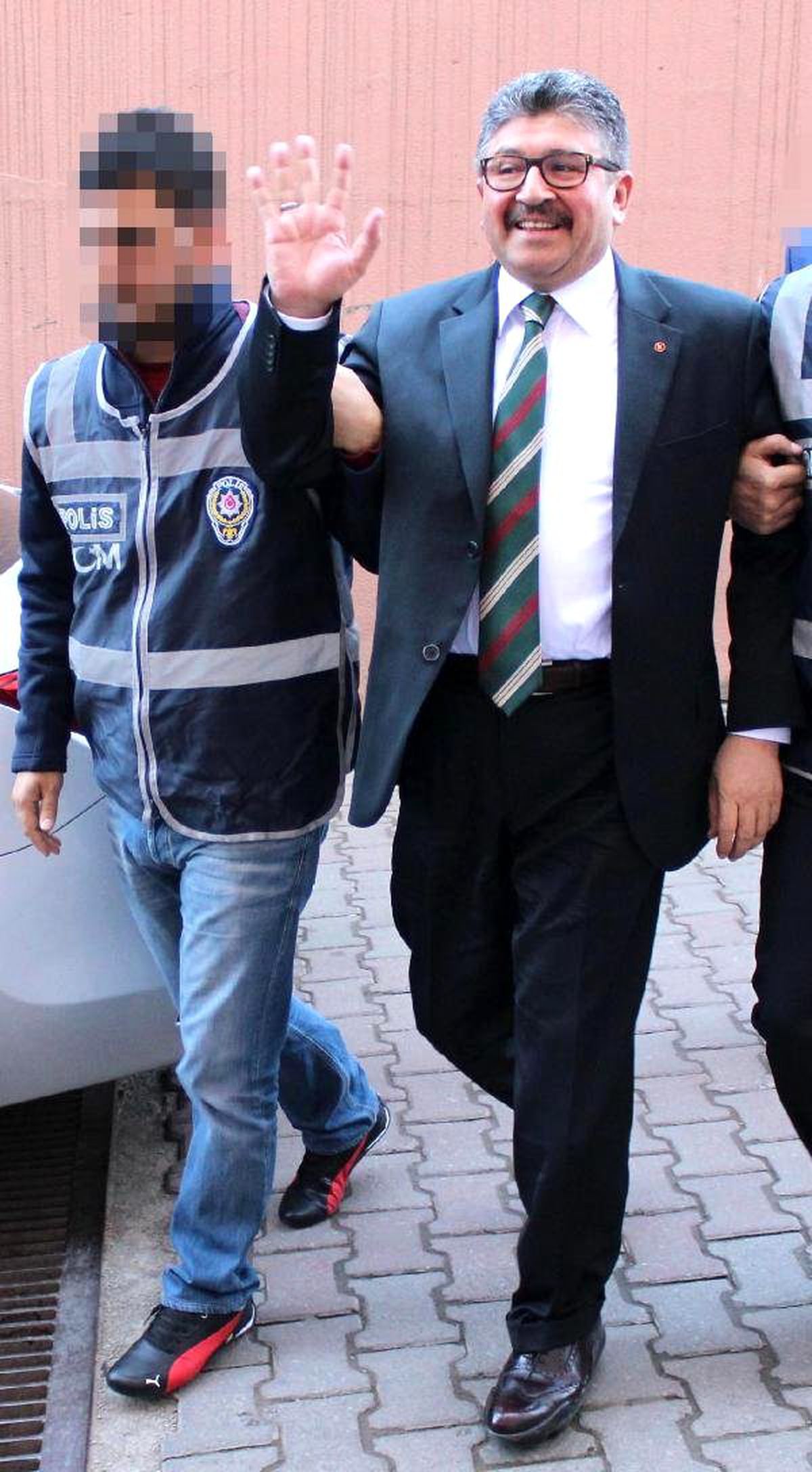 Boydak Holding Eski Başkanı Hacı Boydak\'a Tahliye