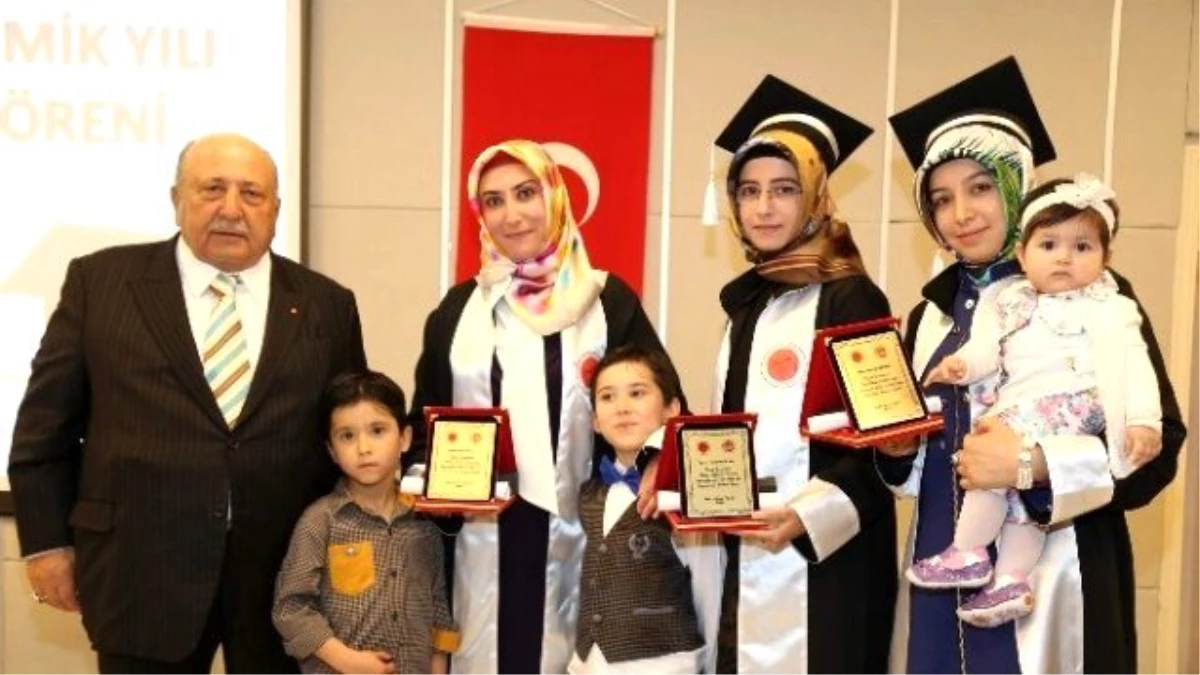 Bozok Üniversitesi Bilal Şahin İlahiyat Fakültesi İlk Mezunlarını Verdi