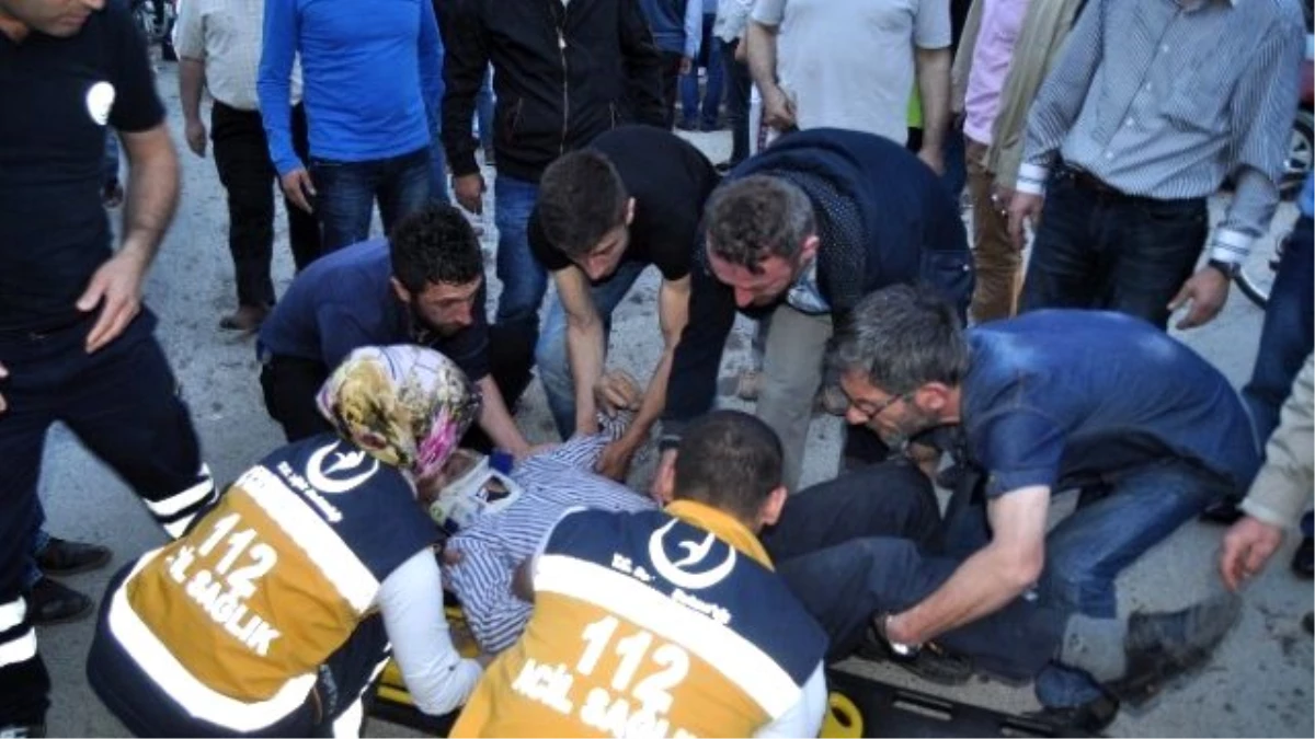 Bursa\'da Kazalar: 4 Yaralı