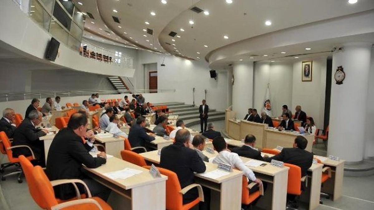 Büyükşehir Meclisi Mayıs Ayı Toplantıları Sona Erdi