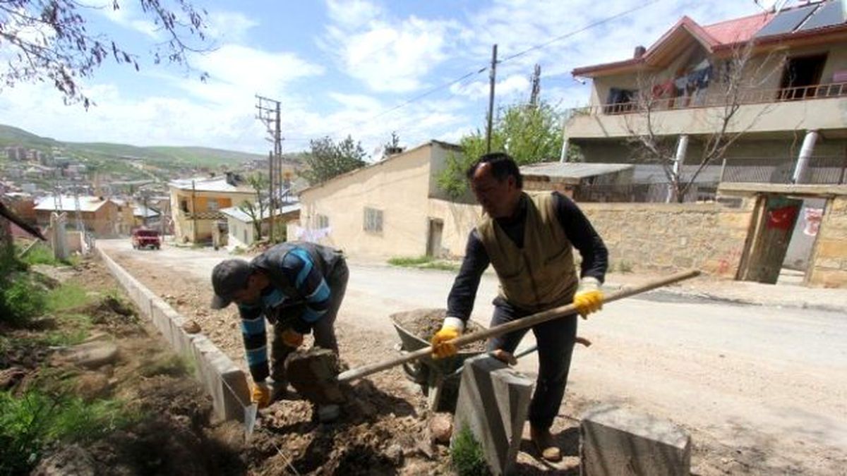 Çalışma Temposu Yükseliyor