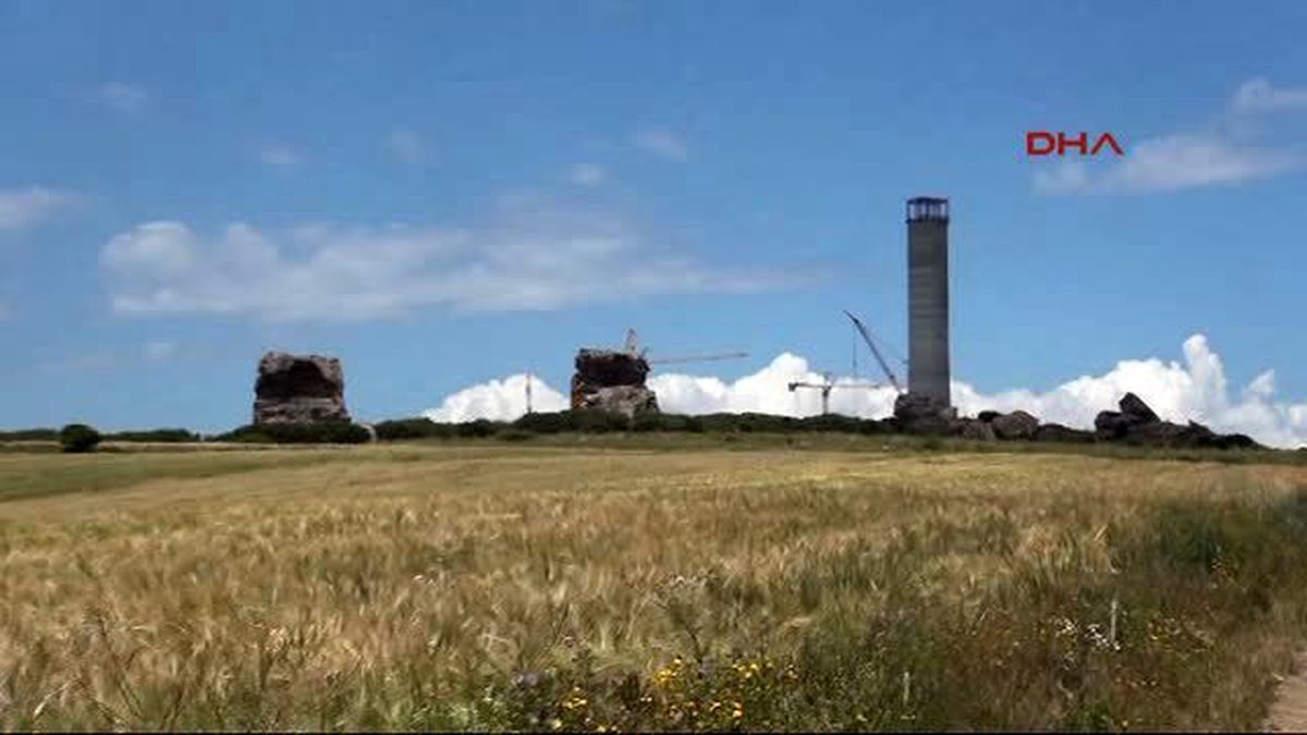 Çanakkale Tema\'dan Termik Santral Eleştirisi