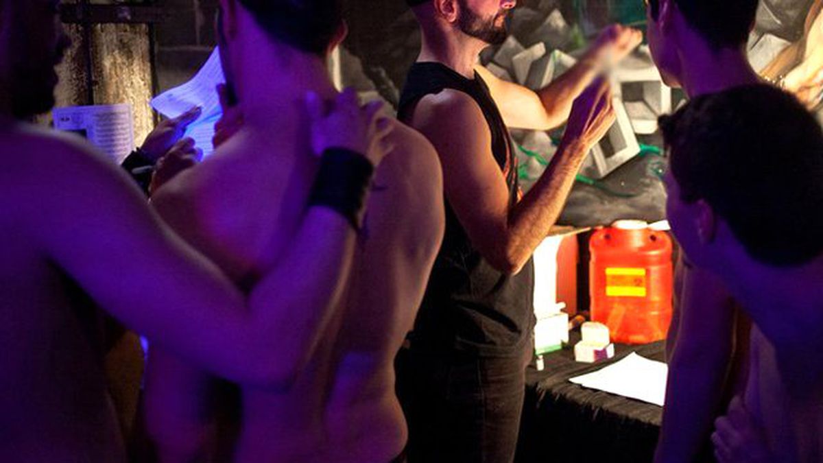 Cinsel İçerikli Partiler Doktorları Korkutuyor