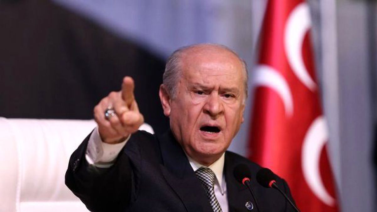 Devlet Bahçeli Düğmeye Bastı! İhraç Süreci Başlıyor