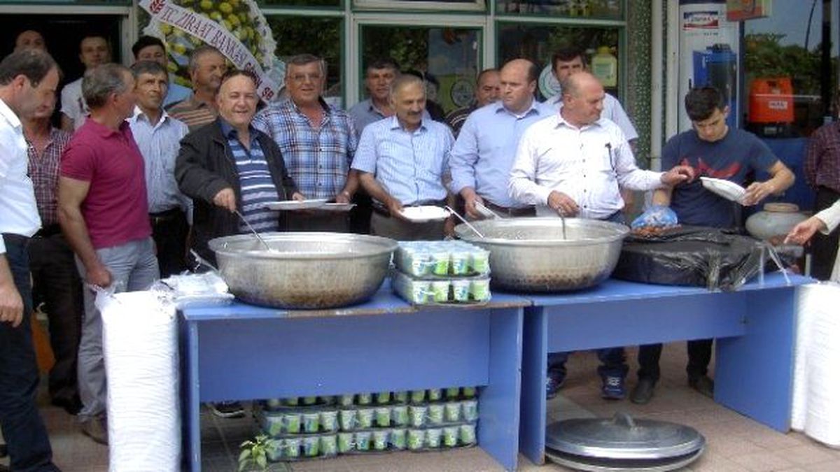Dünya Çiftçiler Günü Gönen\'de Kutlandı