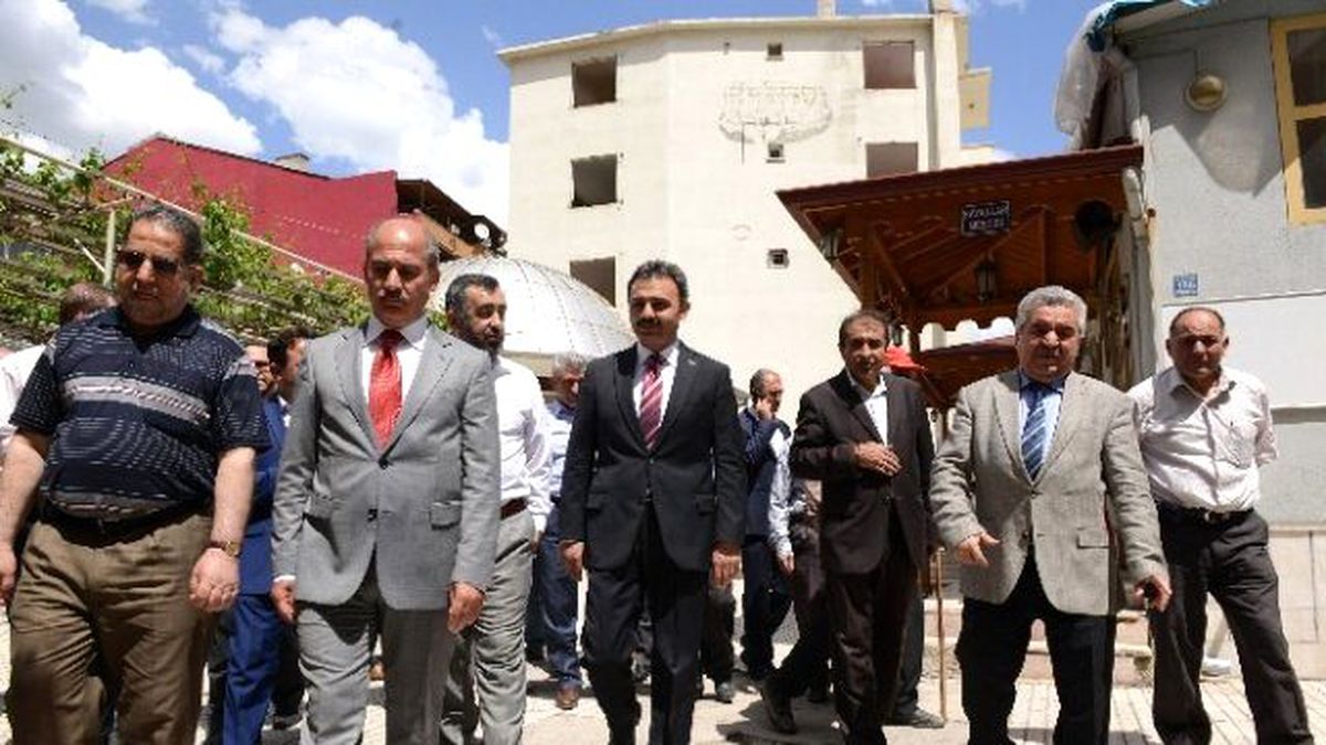 Çorum\'da Ecdadın İsimleri Mescitlerde Yaşatılacak