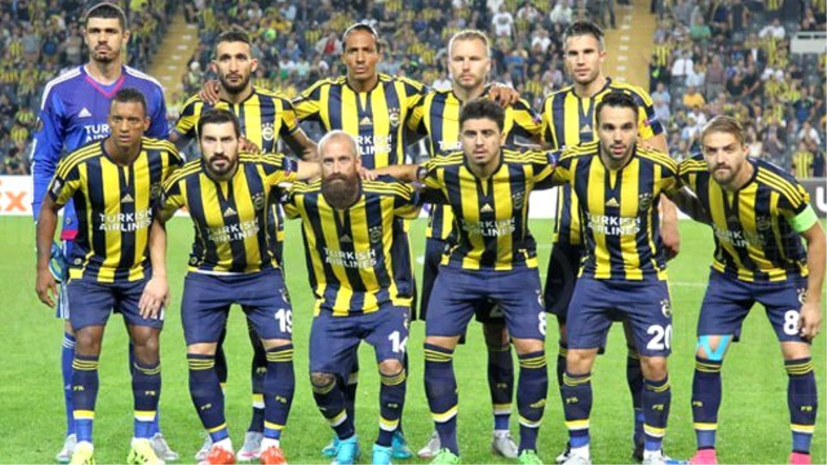 Fenerbahçe\'nin Muhtemel Bazı Rakipleri Belli Oldu