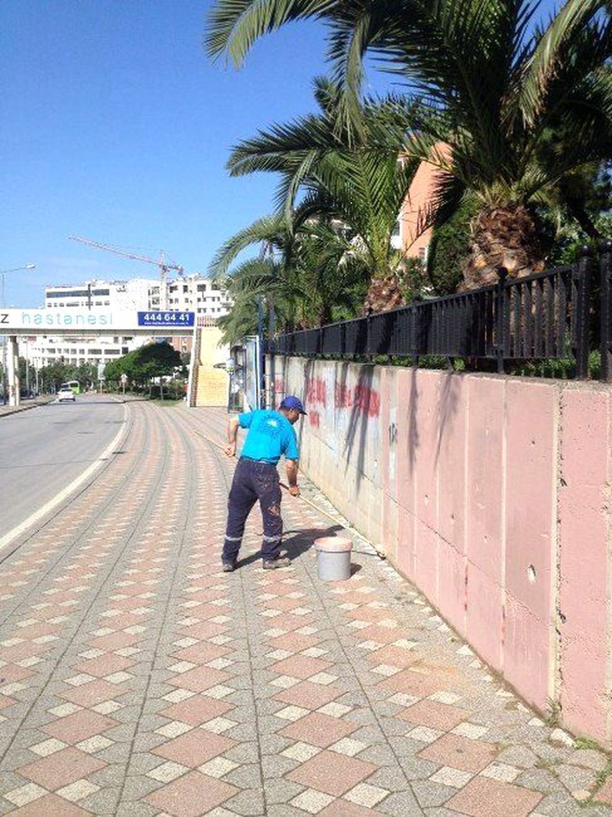 Gebze\'de Kötü Görüntüye İzin Yok