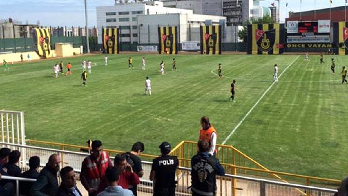 Gümüşhanespor, Keçiörengücü'nü 3-1 Yenerek PTT 1. Lig Play-Off Finaline Yükseldi