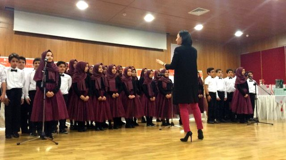 Hadis Ezber Yarışması\' Ödül Töreni