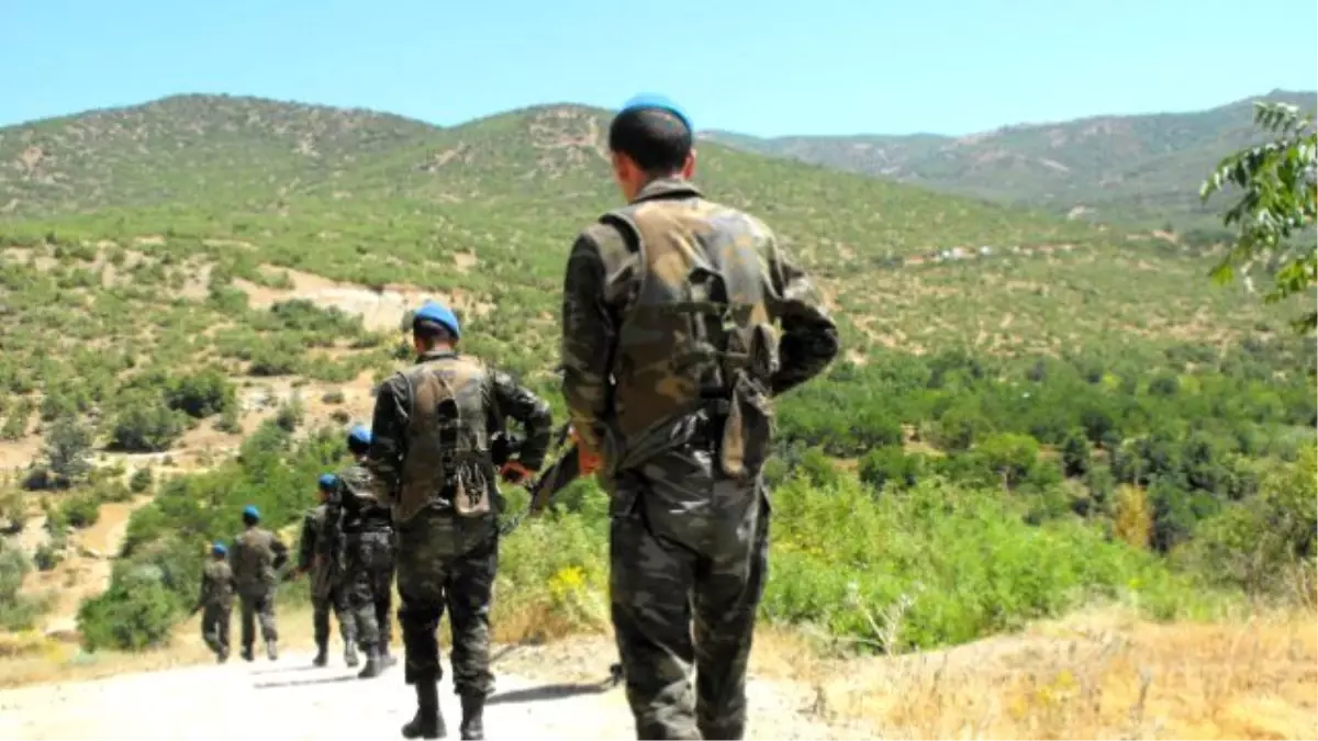 Hakkari ve 3 İlçesinde Giriş Çıkışa Yasak Bölgeler İlan Edildi