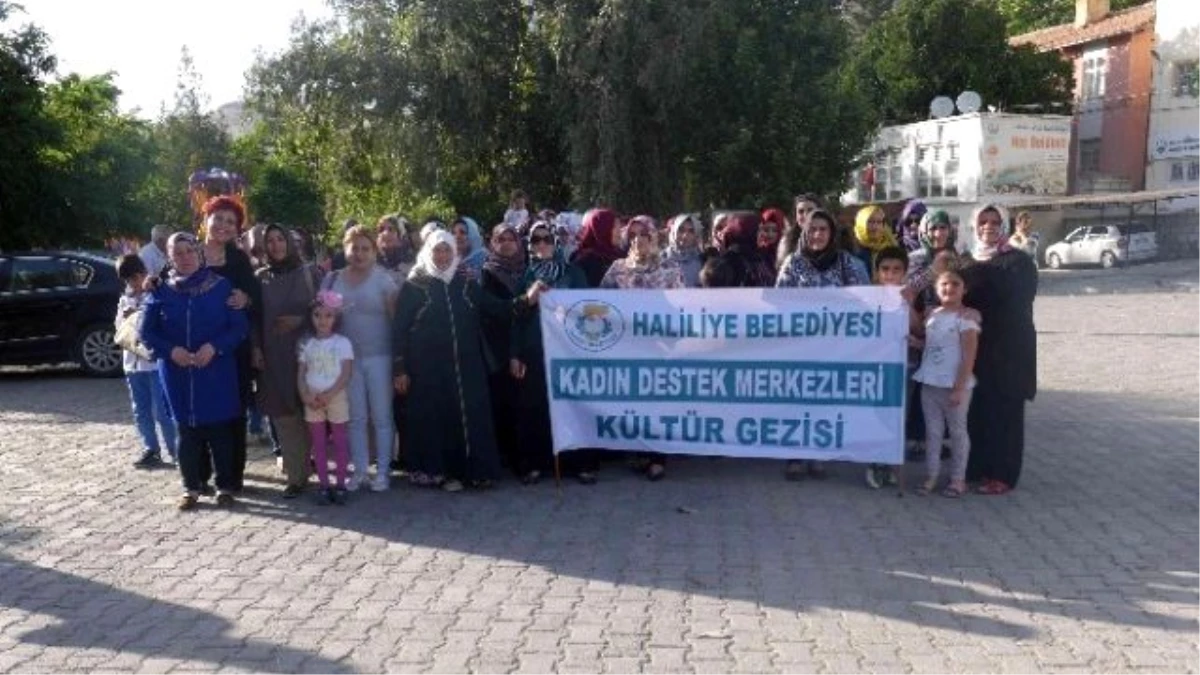 Haliliye Belediyesi\'nden Kadınlara Pozitif Ayrımcılık