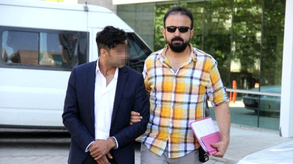 Hapis Cezasına Çarptırılan Sigara Kaçakçısı Tutuklandı