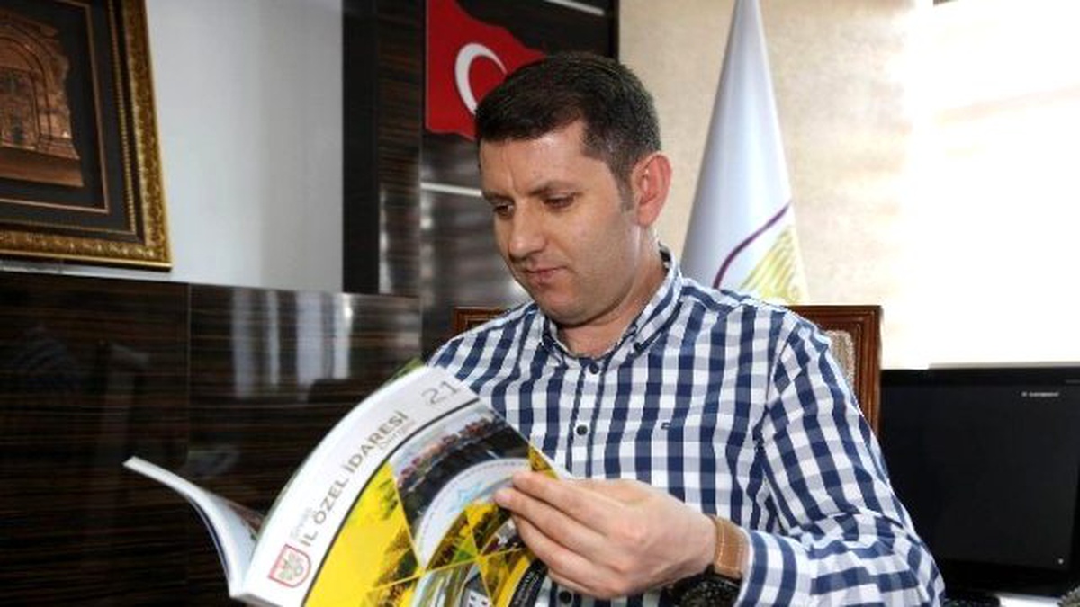 İl Özel İdare Dergisi\'nin 21.sayısı Çıktı