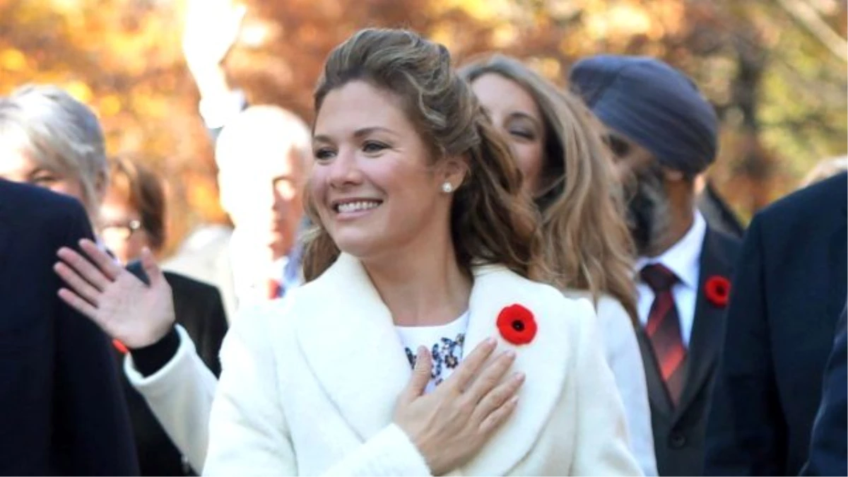 Kanada Başbakanının Eşi: Üç Çocuk ve Başbakan Bir Kocayla First Lady Olmak Zor