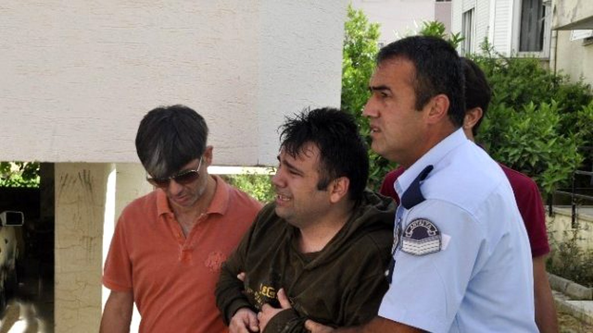 Kayınpederini Bıçaklayarak Hastanelik Etti
