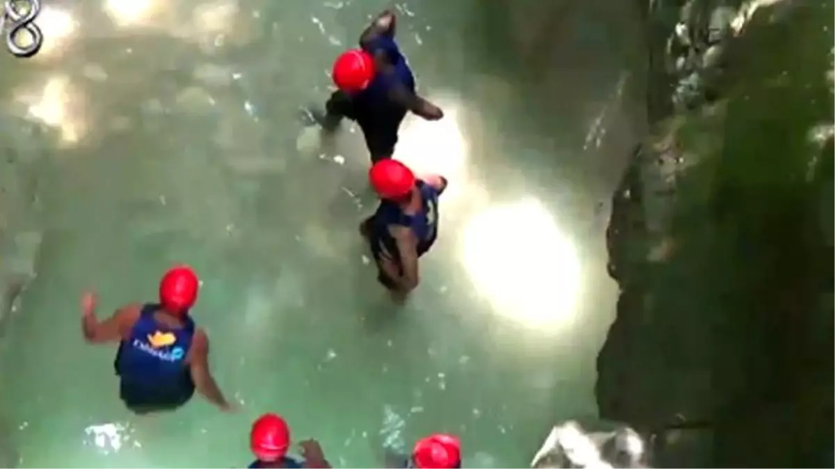 Kazanan Takım Ödüle Böyle Kavuştu: \'Cennete Düştük Cennete!\'