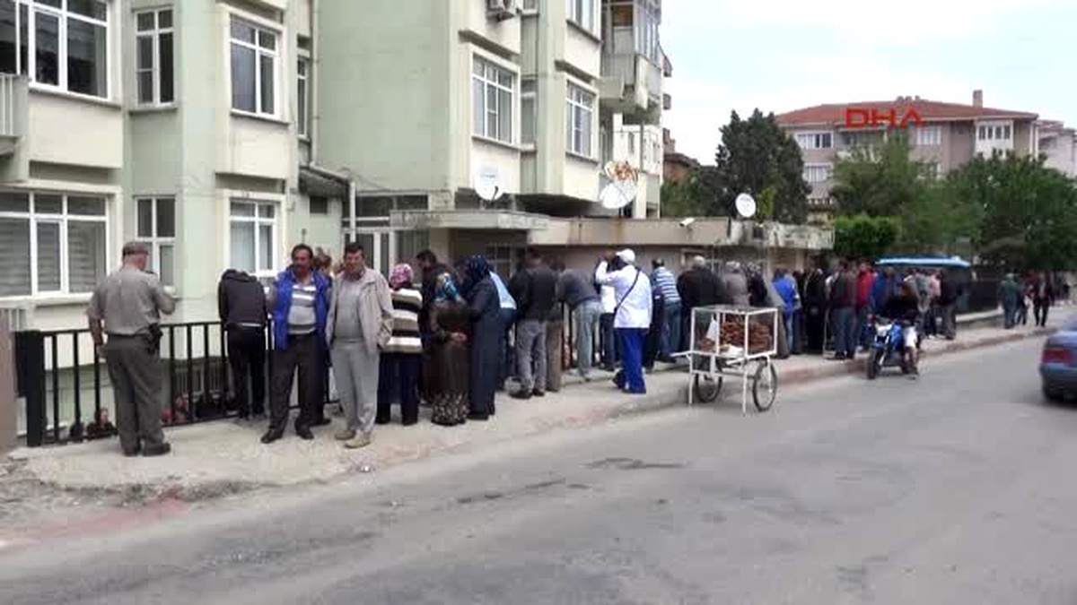 Keşan\'da 85 Kişilik Geçici İşe 600 Başvuru