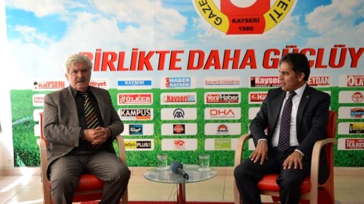 Kesob Başkanı Övüç\'ten Gazeteciler Cemiyetine Ziyaret