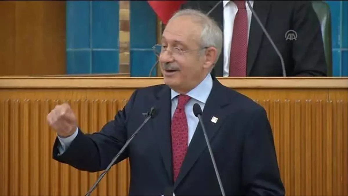 Kılıçdaroğlu: "İdama Karşıysan Her Dönemde, Her Ortamda İdama Karşı Çık"