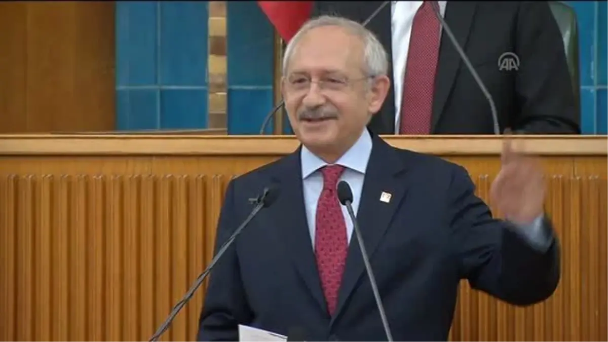 Kılıçdaroğlu: "Sen Böyle Bir Demokrasiyi Bizim Bedenimizi Çiğnemeden Hayata Geçiremezsin"