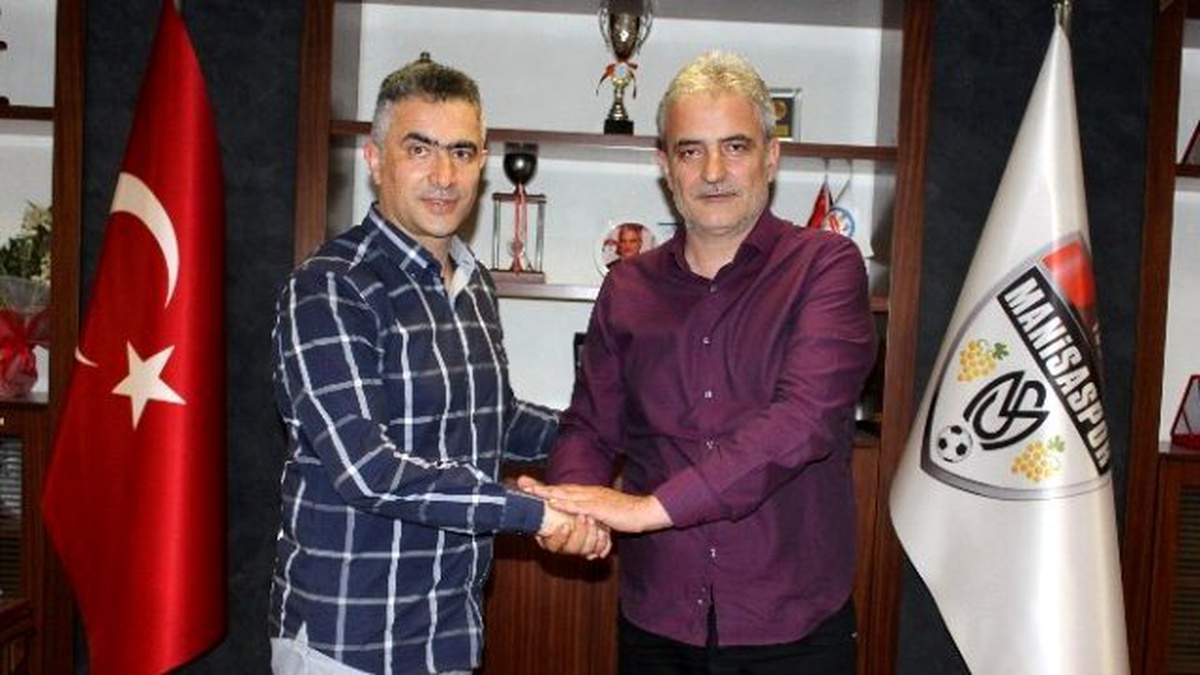 Manisaspor\'da Mehmet Altıparmak Dönemi
