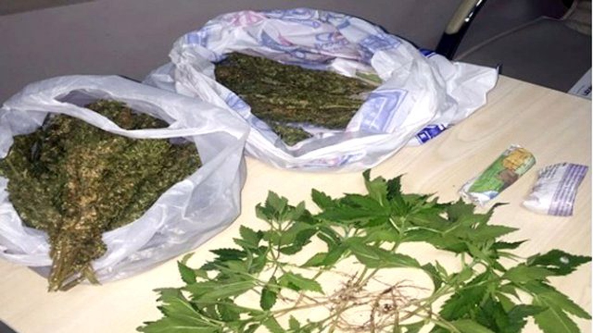 Mardin\'de Uyuşturucu Operasyonunda 5 Tutuklama