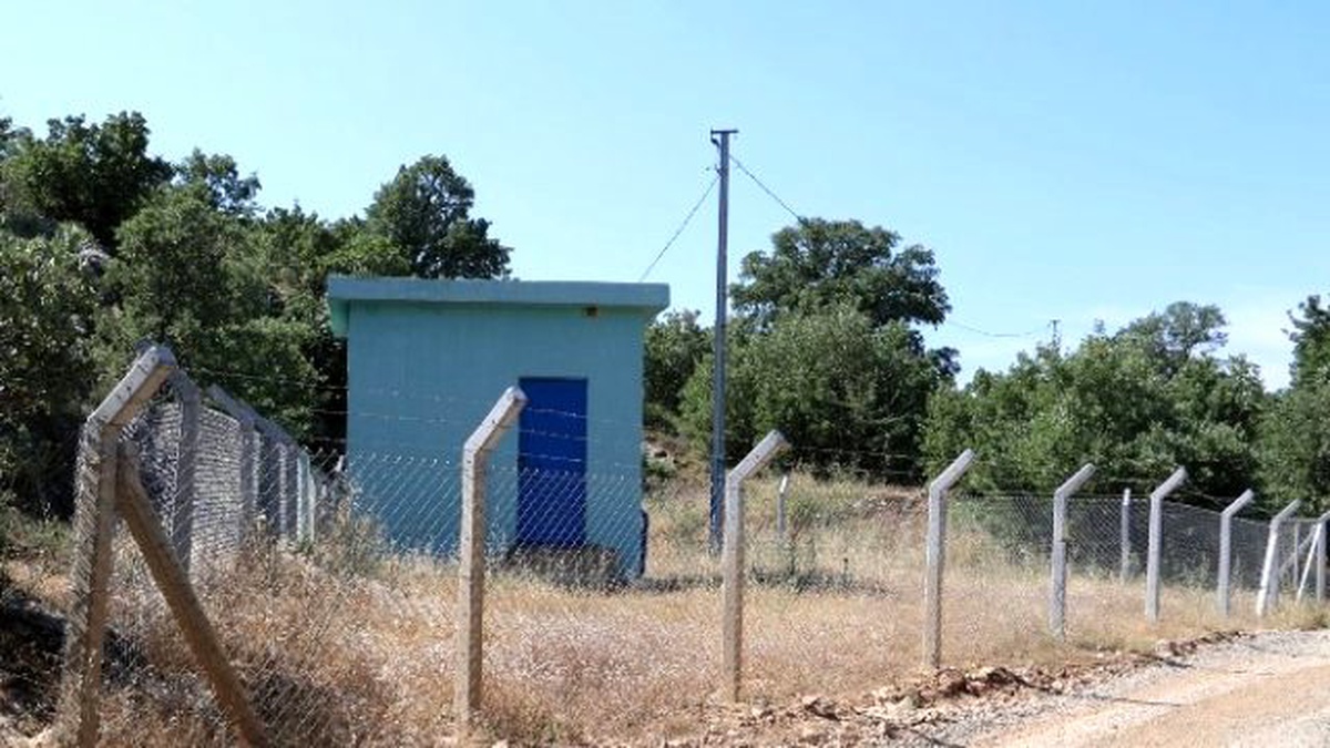 Maski Mahallelere Temiz Su Ulaştırıyor
