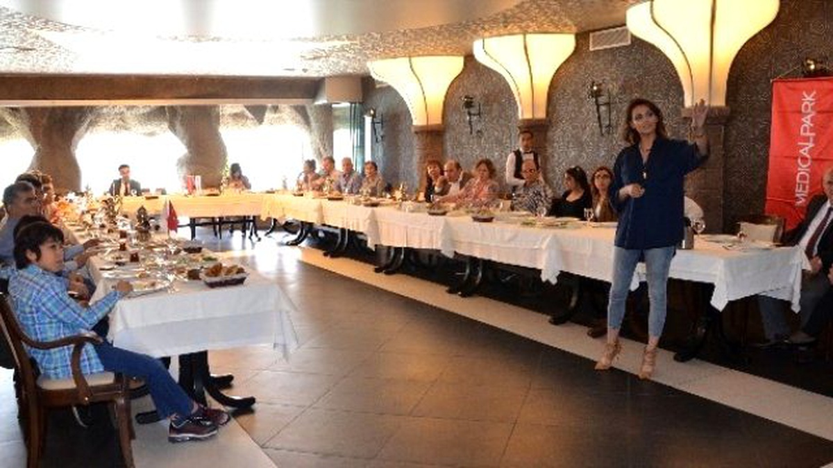 Medical Park ve Samsun Noter Odası Bir Araya Geldi